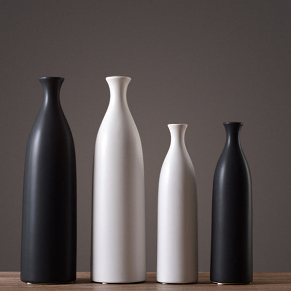 Table Decoration Creative Home Furnishings Ceramic Crafts Vases