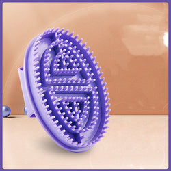 Body Waist Abdomen Head Brush