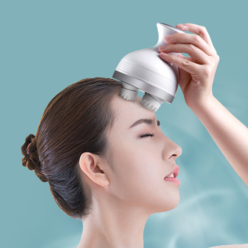 Mini Scalp Dragon Electric Claw Hand Multifunctional Massager