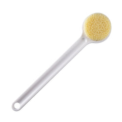 Japanese-style Long Handle Soft Wool Nylon Bath Body Brush