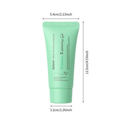 Green Tea Cutin Gel Facial Cleansing