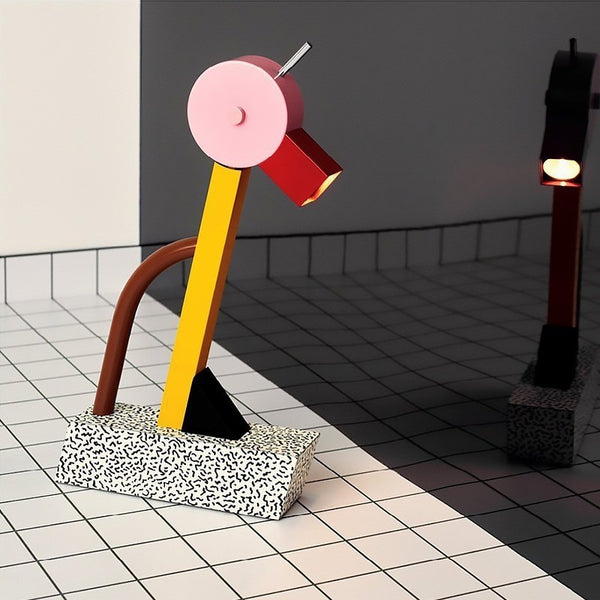Duckbill Eye Protection Table Lamp Art Creative Decoration Table Lamp