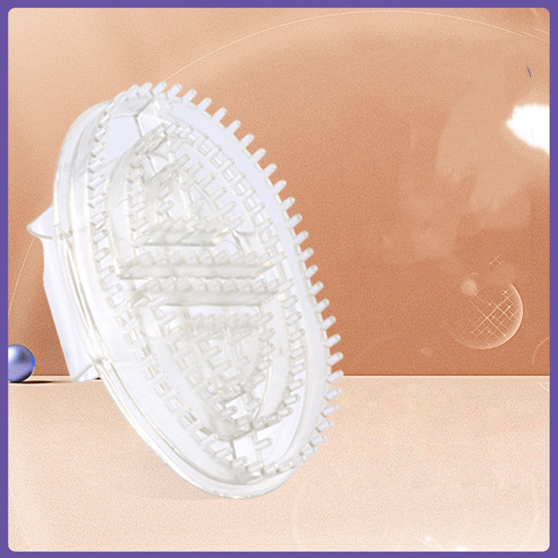 Body Waist Abdomen Head Brush