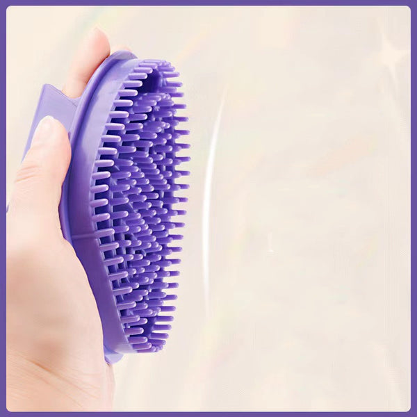 Body Waist Abdomen Head Brush