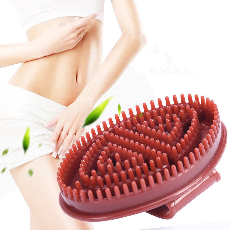 Body Waist Abdomen Head Brush