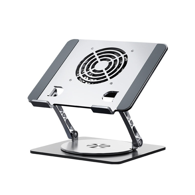 Notebook Stand Hanging Standing Cooler Pad Elevated Rack
