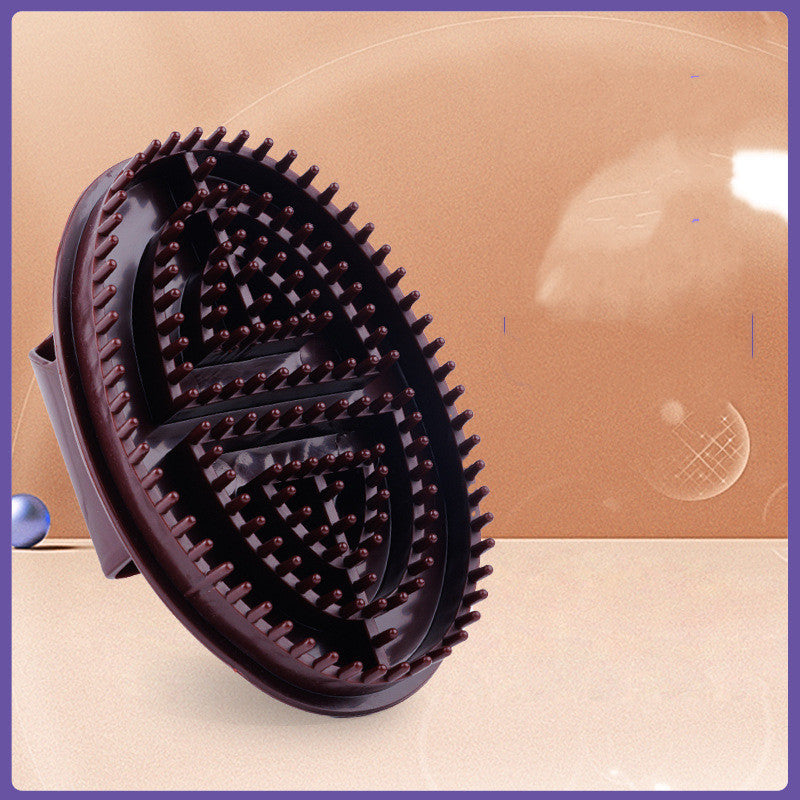 Body Waist Abdomen Head Brush